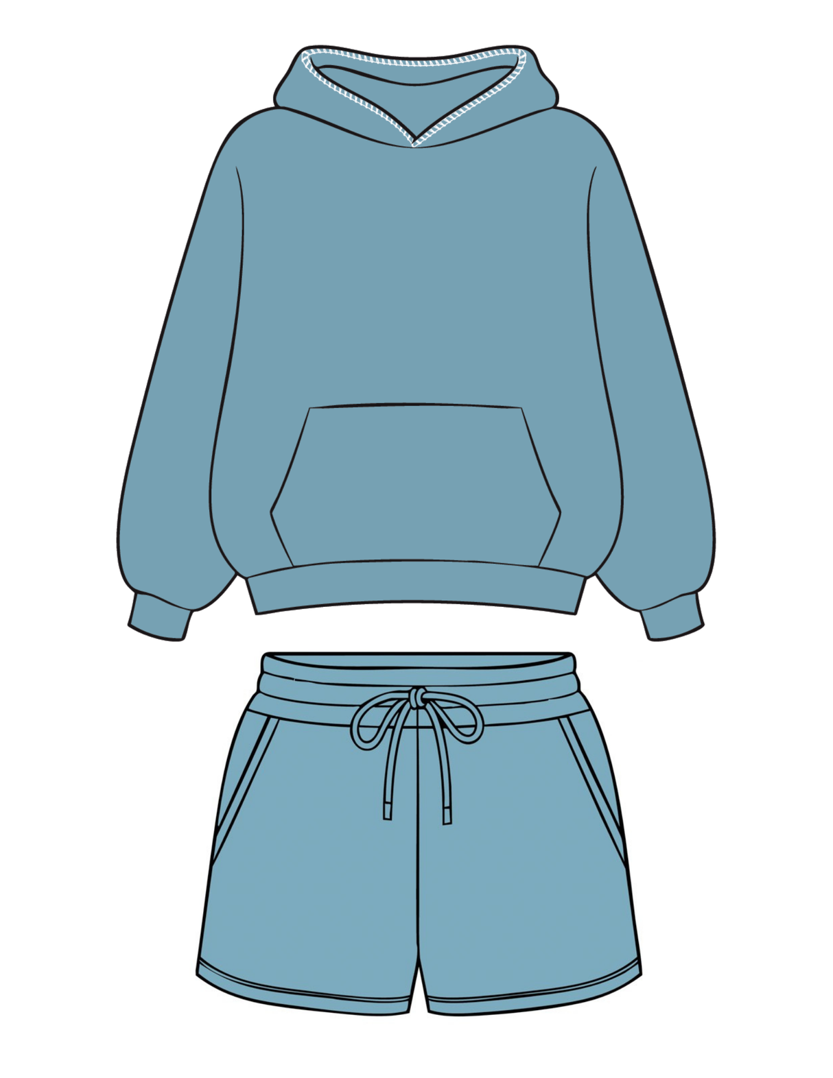 Dusty Blue 85