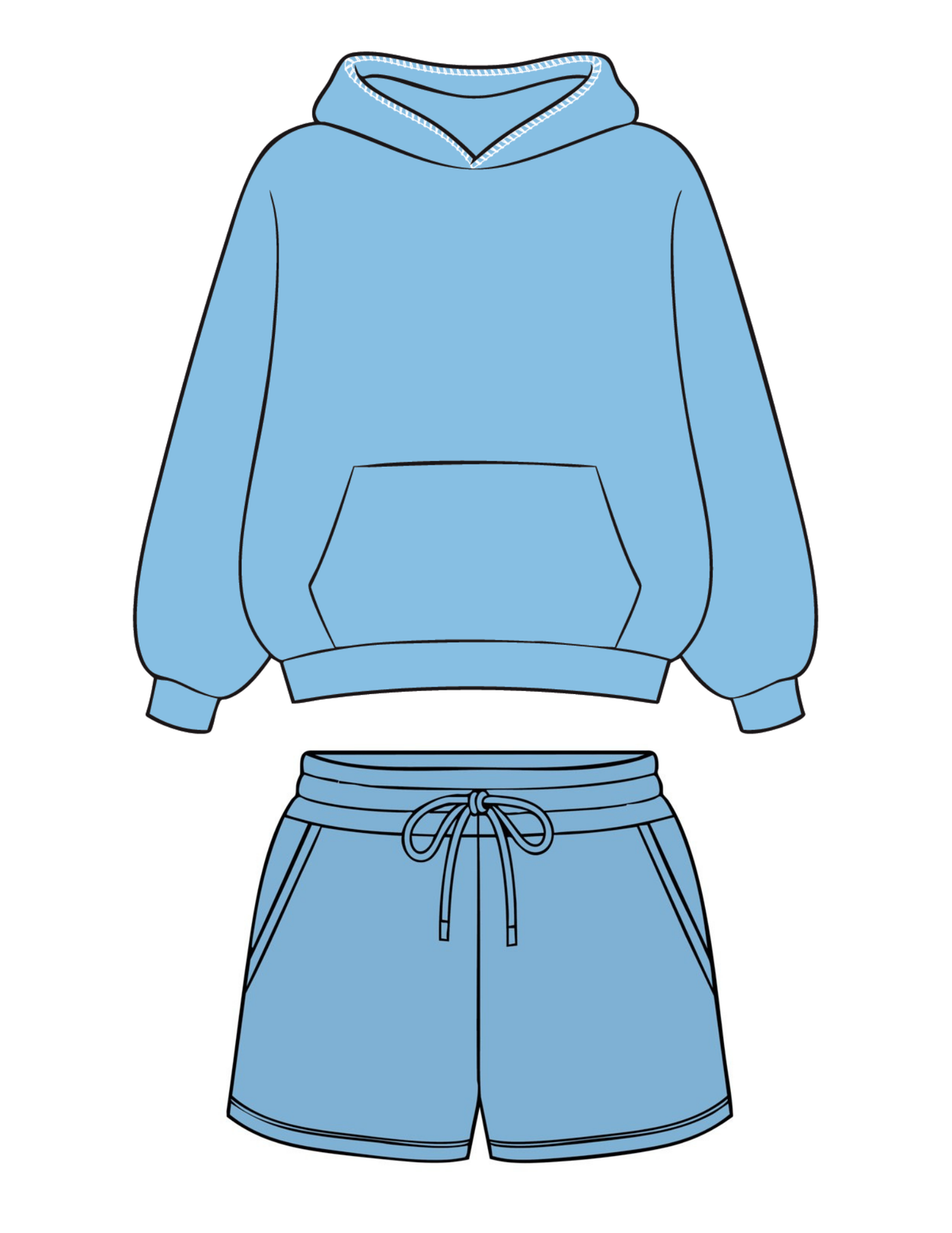 Sky Blue 80