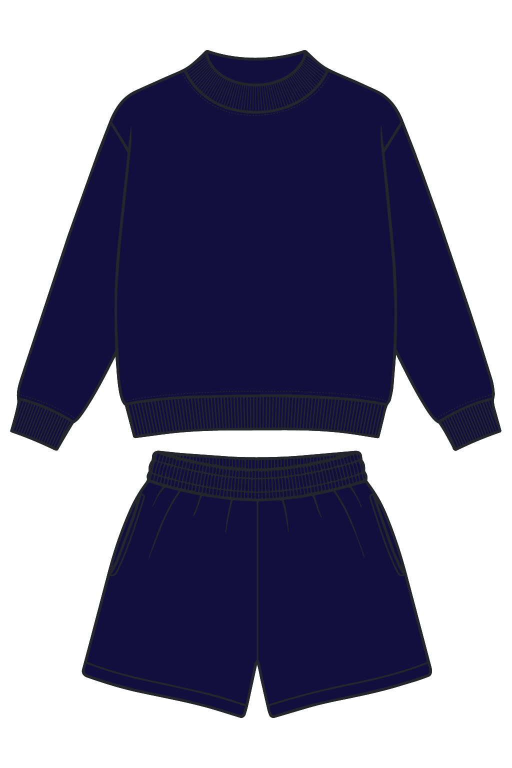 Navy 10