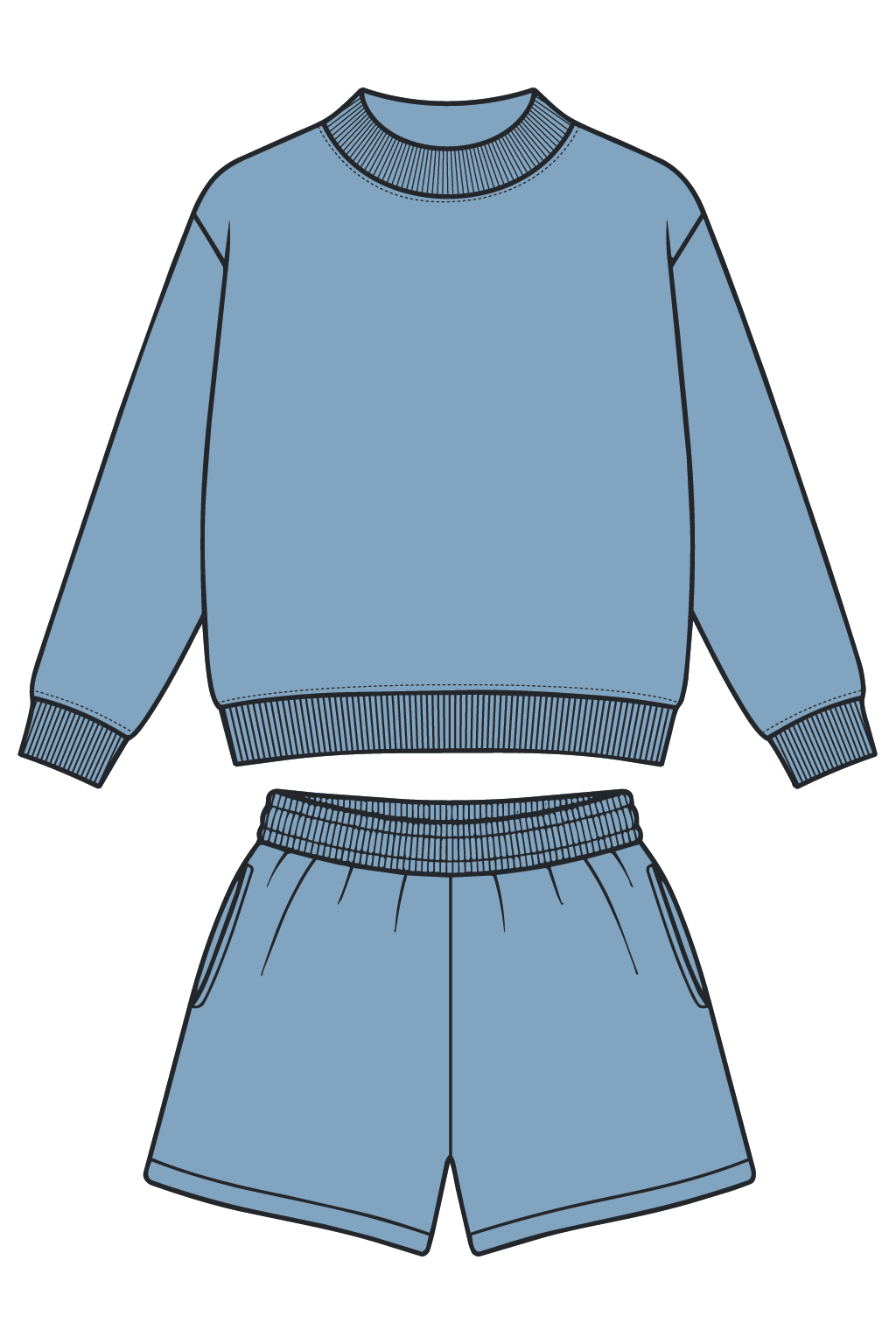 Sky Blue
