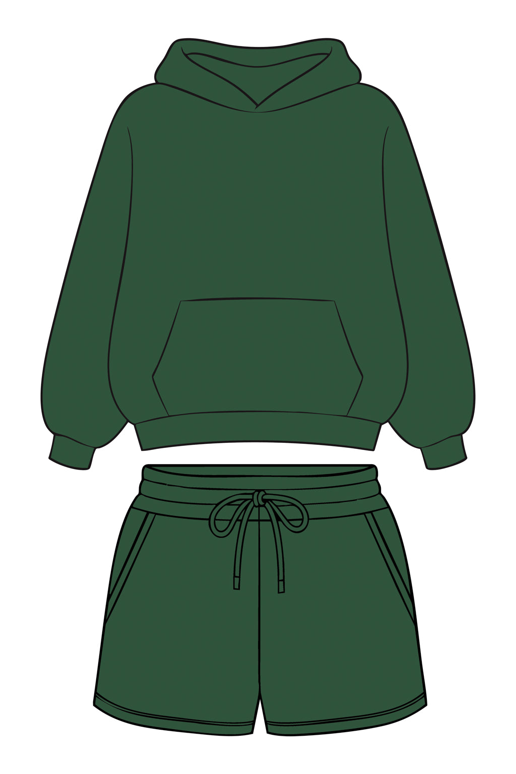 Forest Green 8