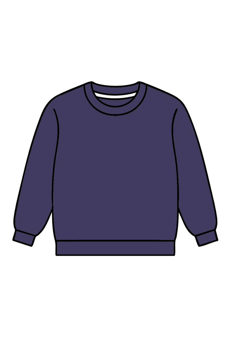 Heather Navy