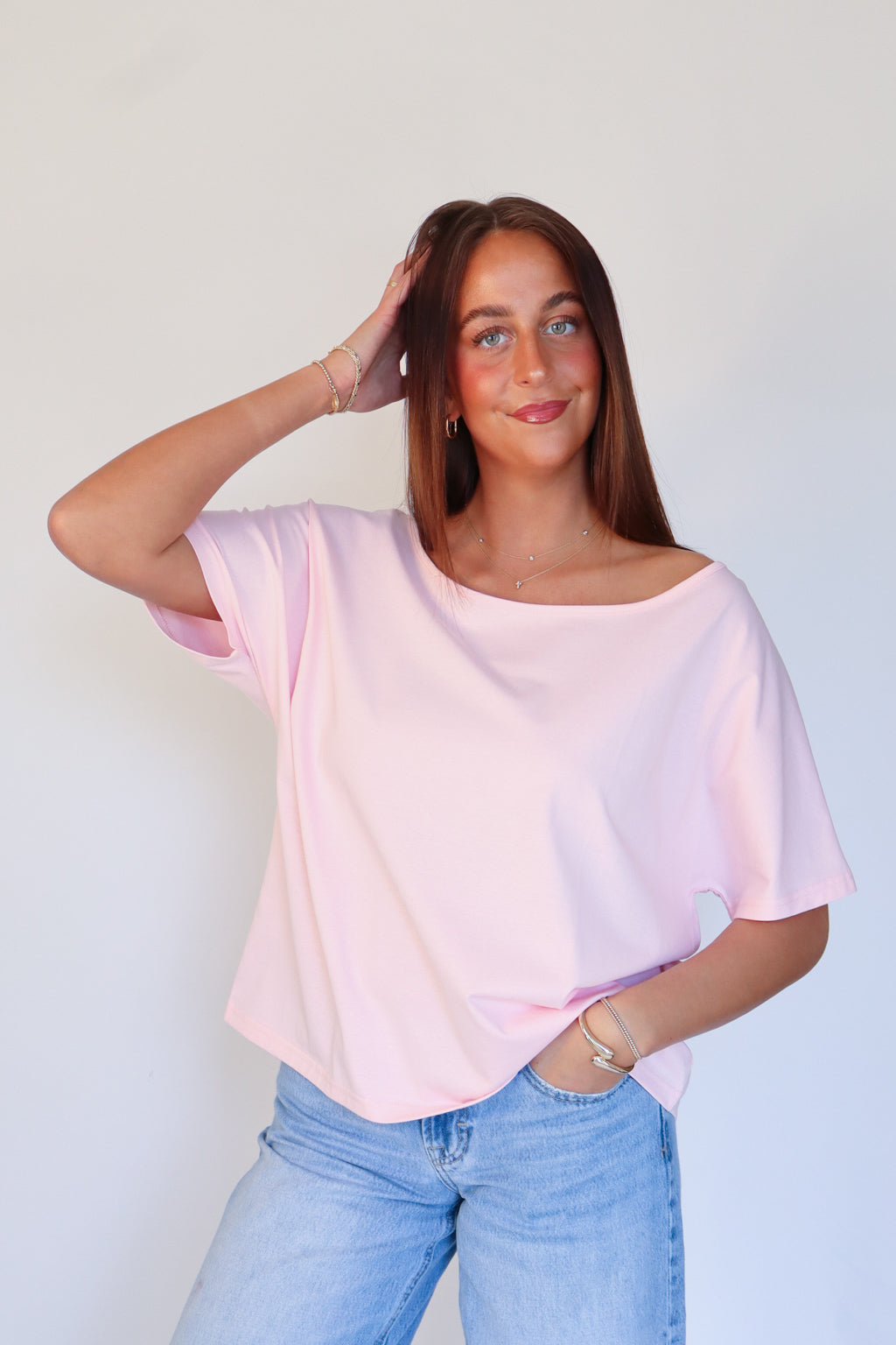 Emerson Coast Signature Slouchy Tee