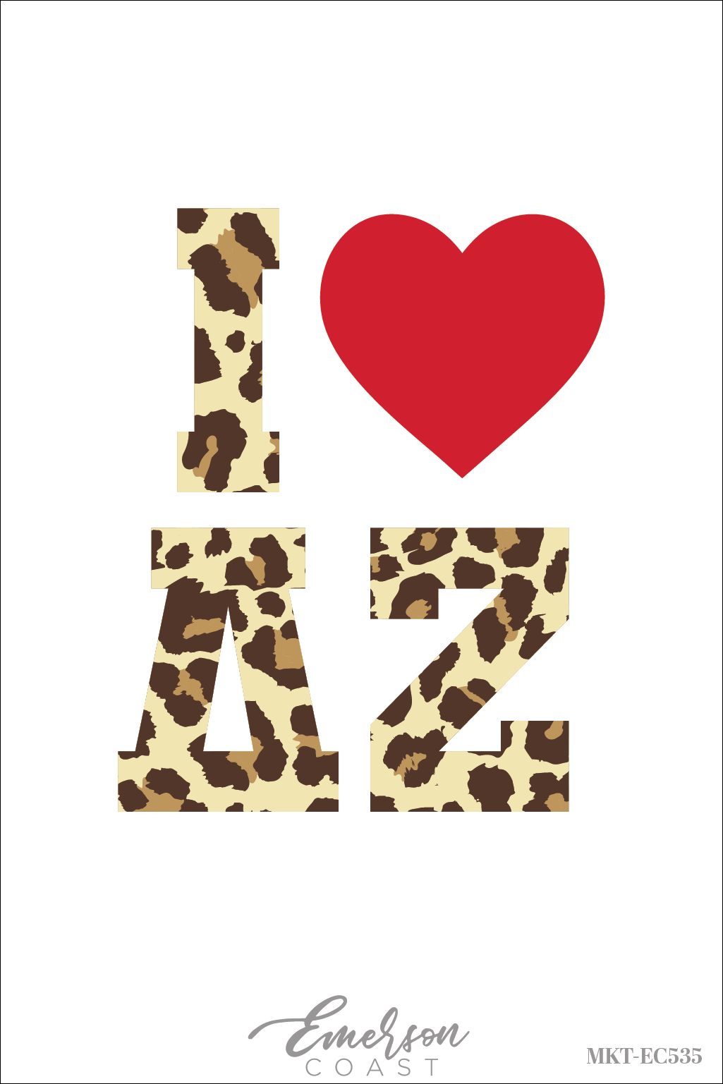Delta Zeta Cheetah Bid Day Baby Tee