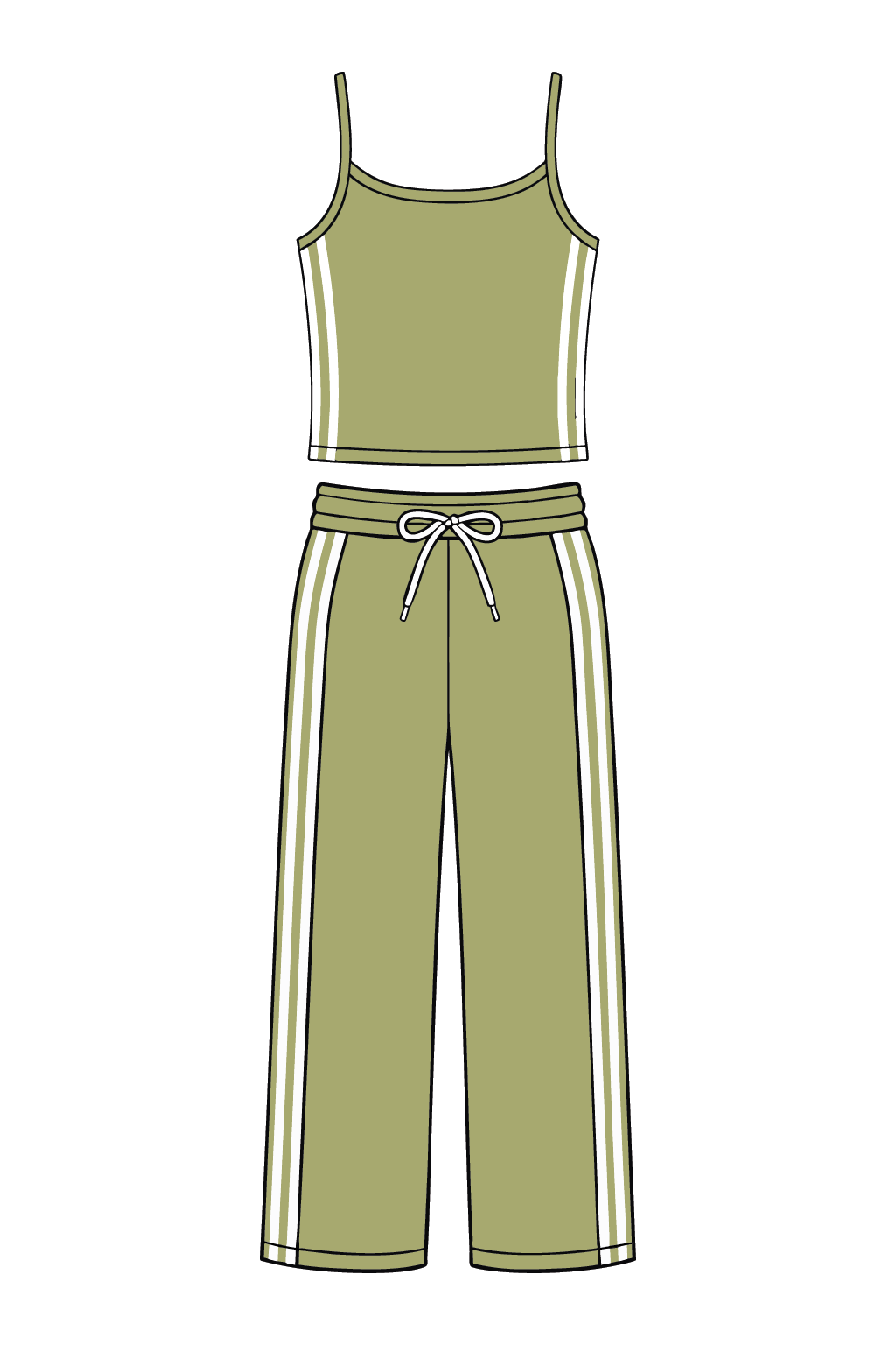 Muted Green 41