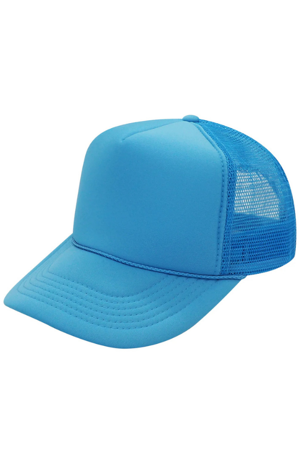 Neon Blue