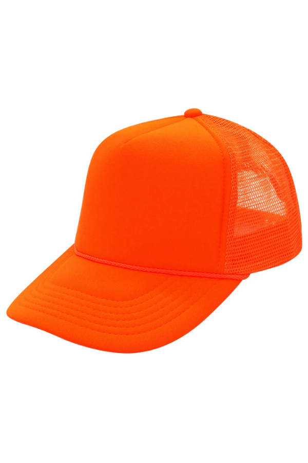 Neon Orange