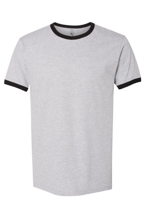 Heather Grey/Black