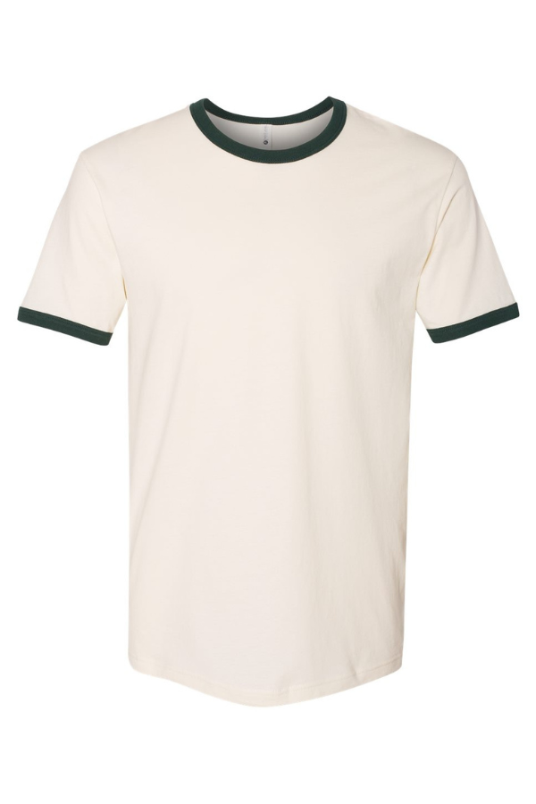 Natural/Forest Green
