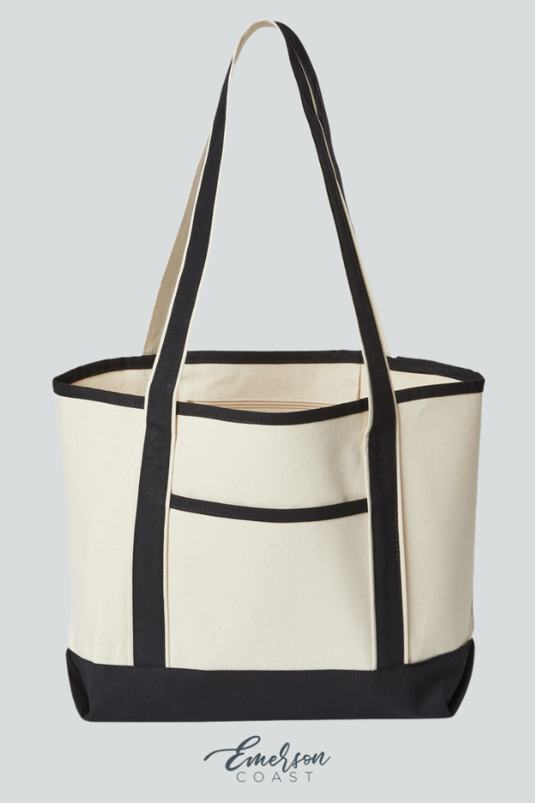 Heavyweight Medium Beach Tote