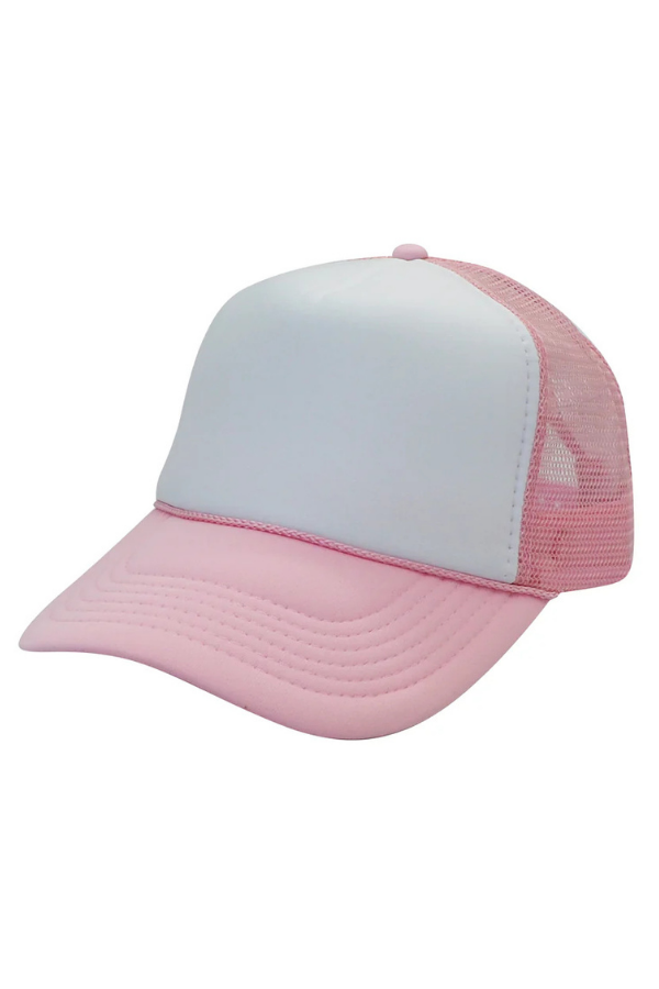 Pink/White