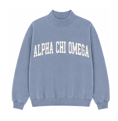 AXO Mockneck