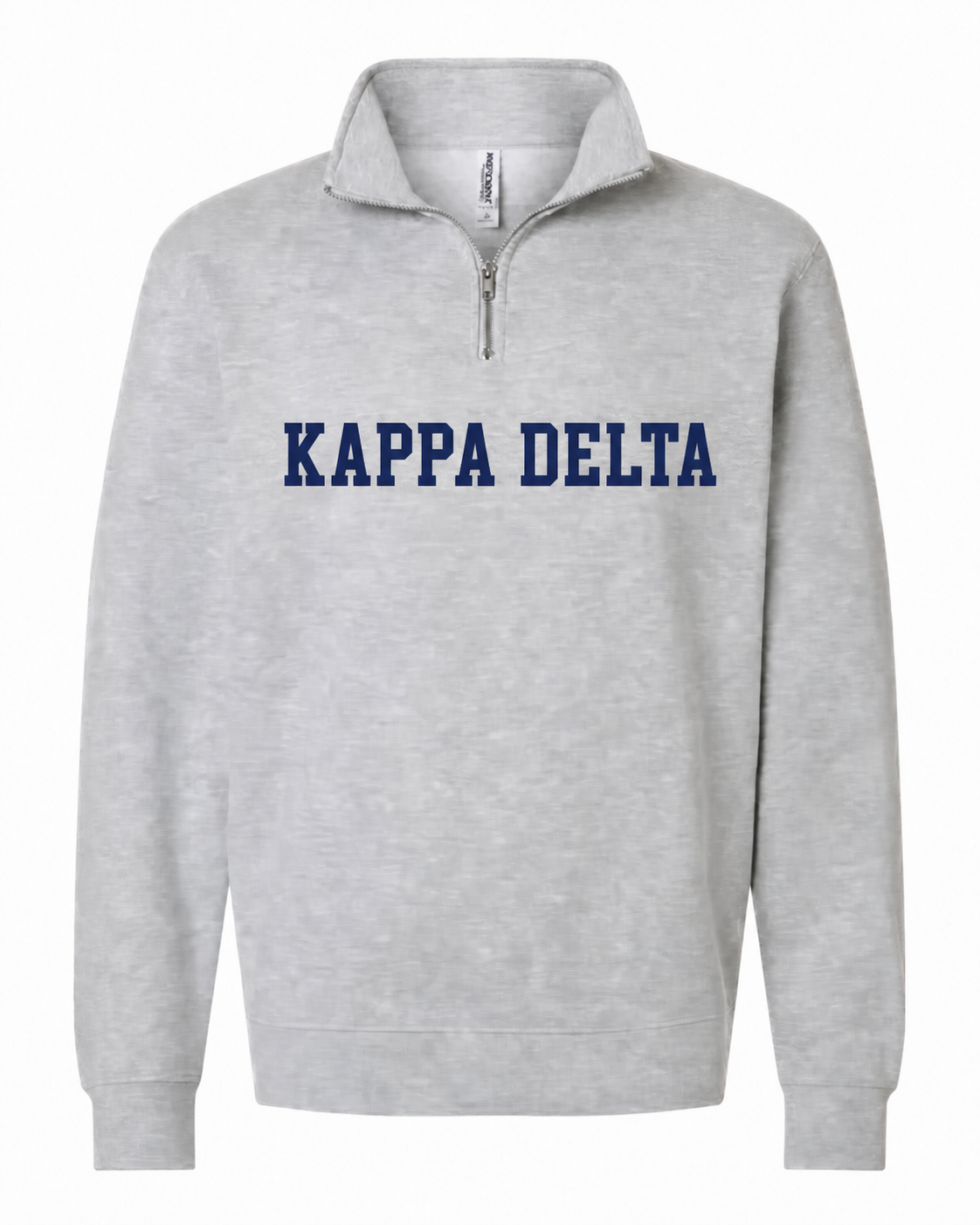 KD Quarter Zip
