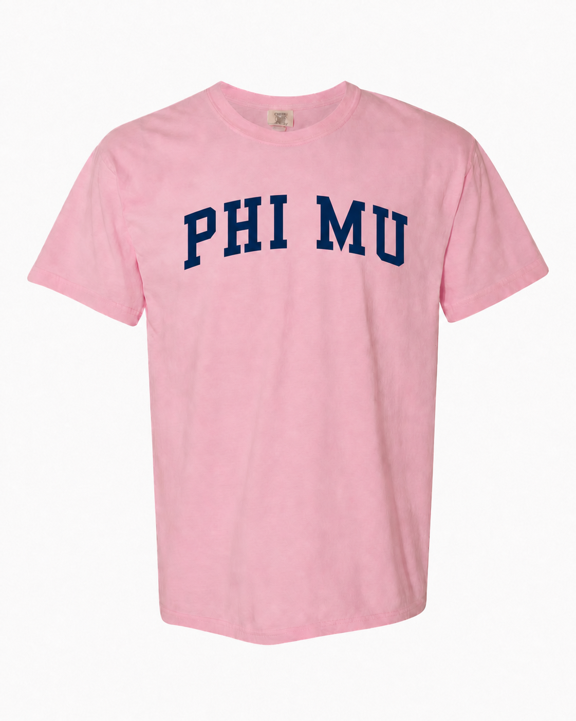 Phi Mu Short Sleeve