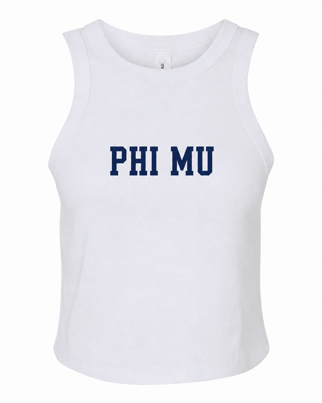 Phi Mu Tank