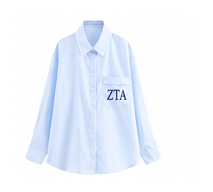 ZTA Button Down