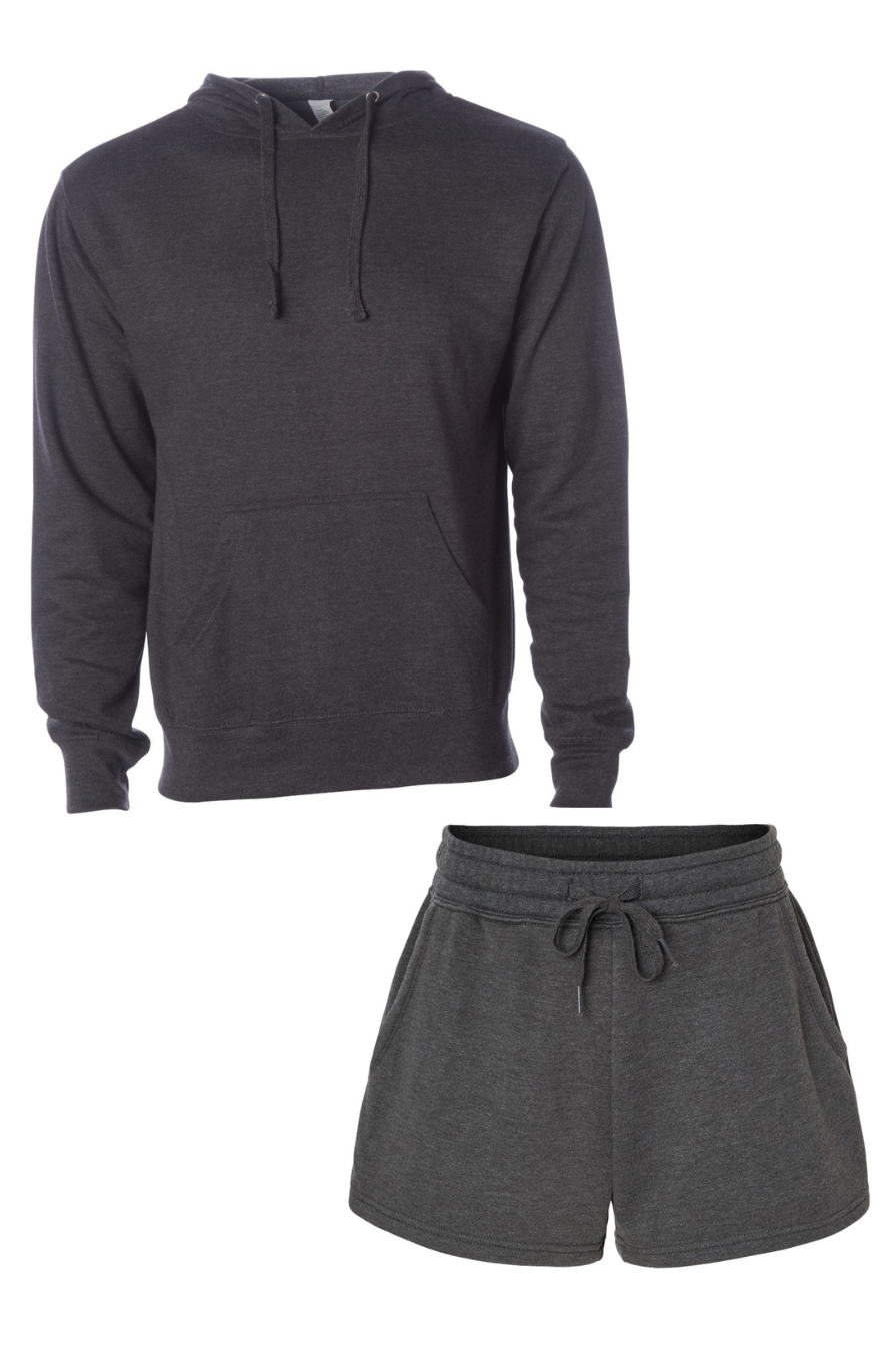 Heather Charcoal