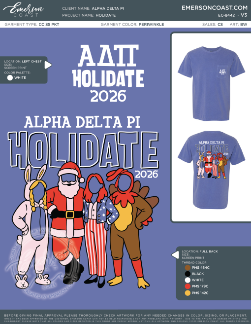 EC-8442 NEW Alpha Delta Pi Georgia College and State University 2025 - DF