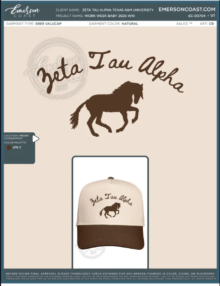 EC-00704 Zeta Tau Alpha Texas A&M University Work 2026-WW
