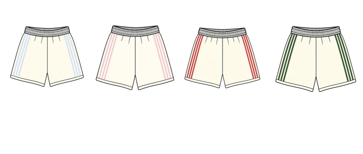 FREE SHORTS WITH MOCKNECK