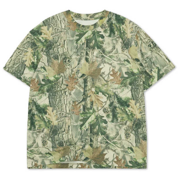 Vintage Wood Camo