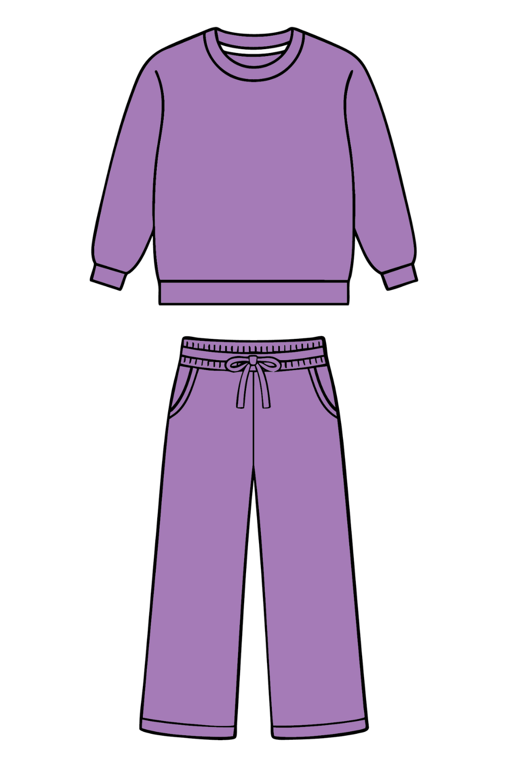 Heather Purple