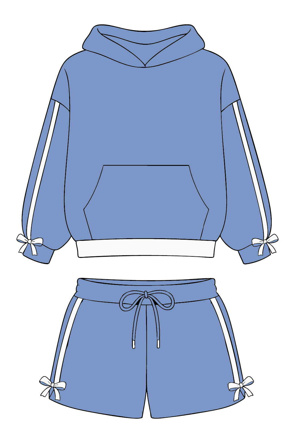 Sky Blue 9