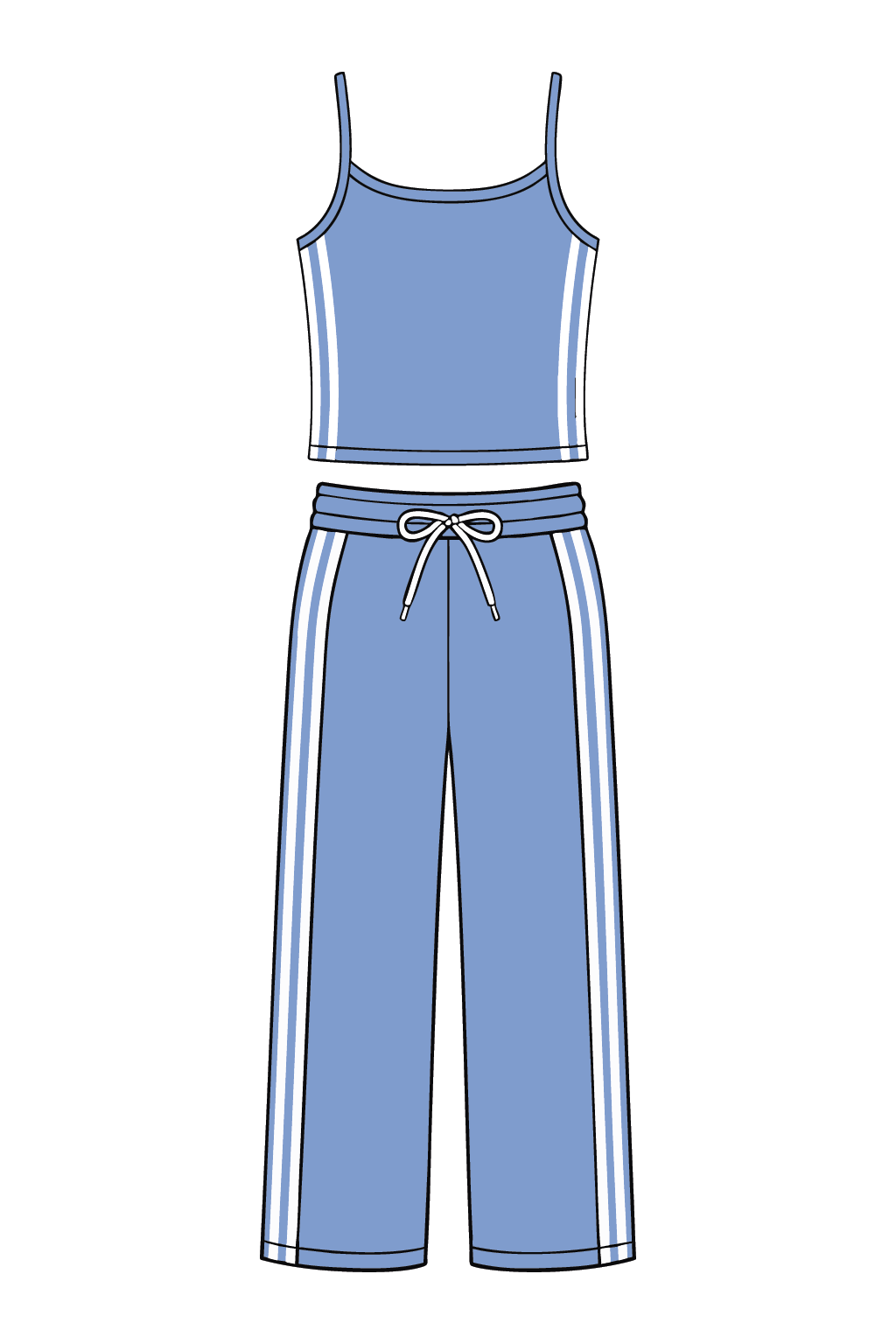 Sky Blue 9