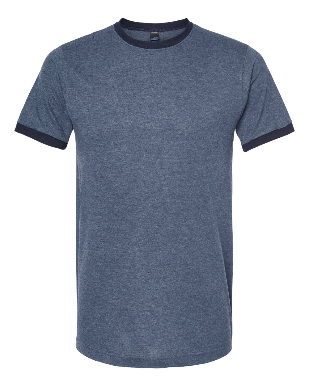 Heather Denim/Navy