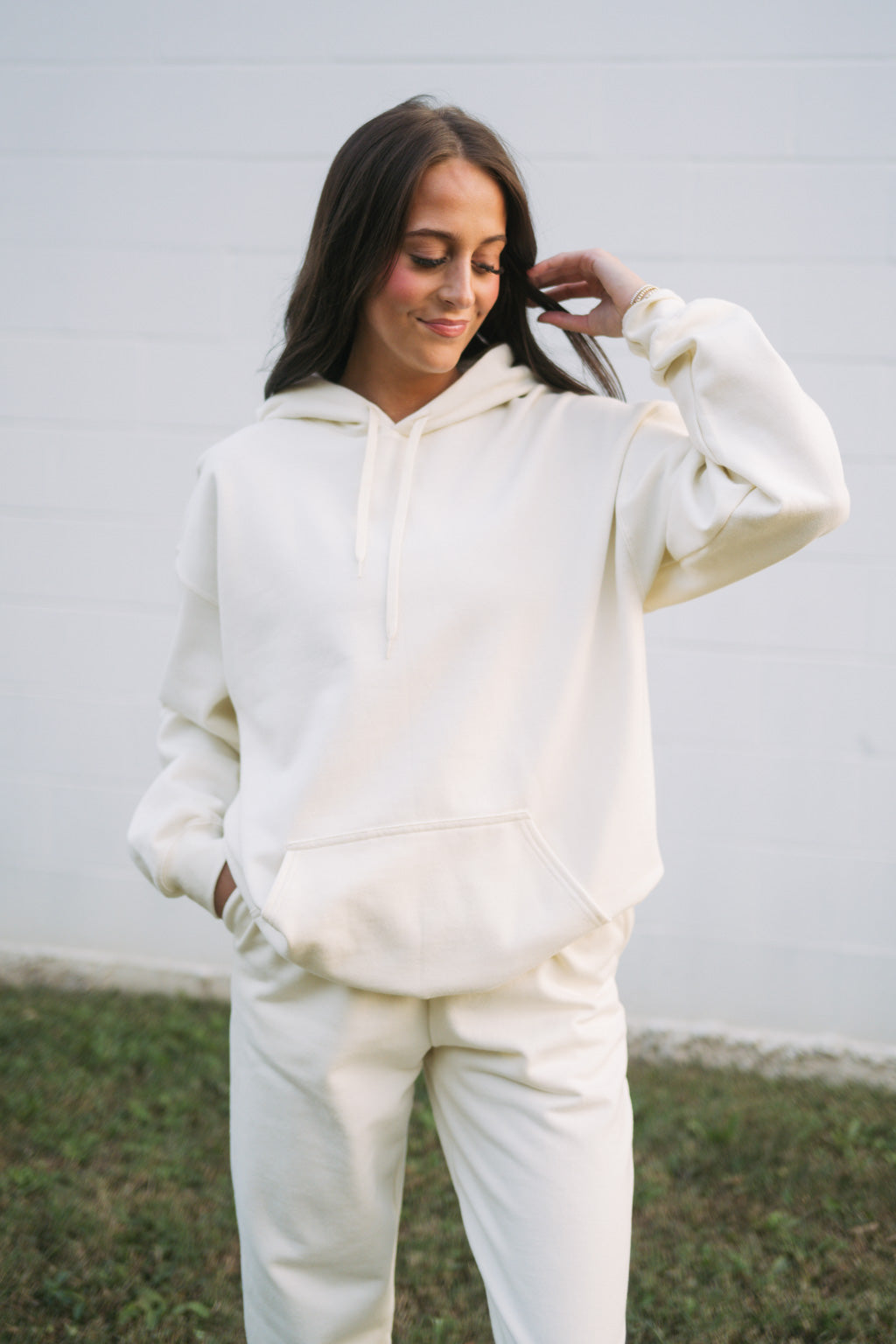 Gildan Soft Style Hoodie & Jogger Set