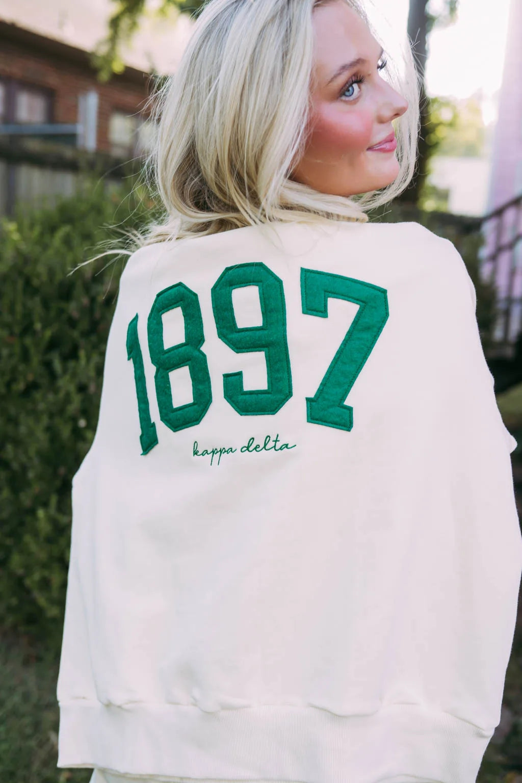 Emerson Coast Vintage Varsity Mockneck & Shorts