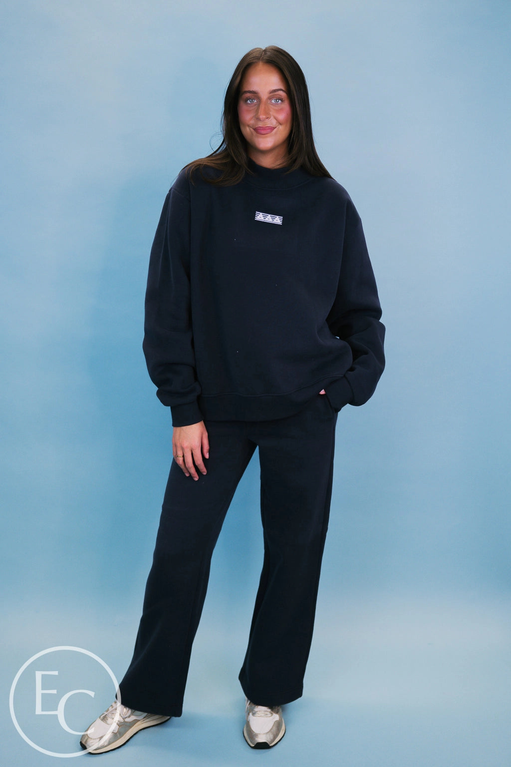 Emerson Coast Heritage Mockneck & Pants Set