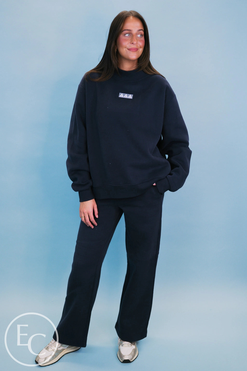 Emerson Coast Heritage Mockneck & Pants Set