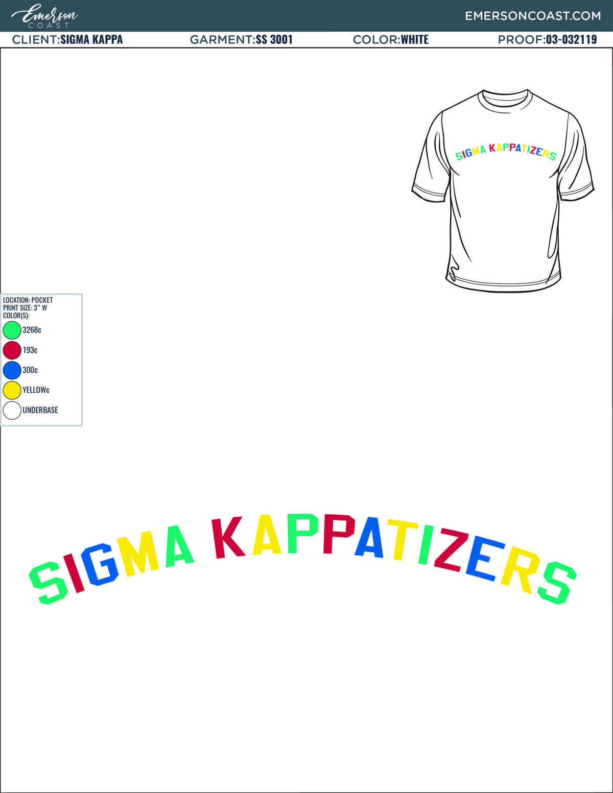 03-032119 Sigma Kappa University of Kansas Philanthropy 2019-01