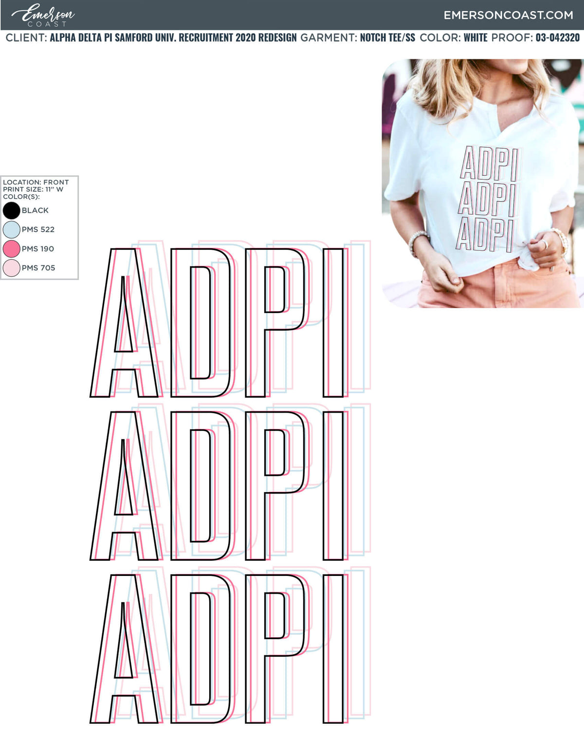 03-042320 Alpha Delta Pi Samford University Recruitment 2020