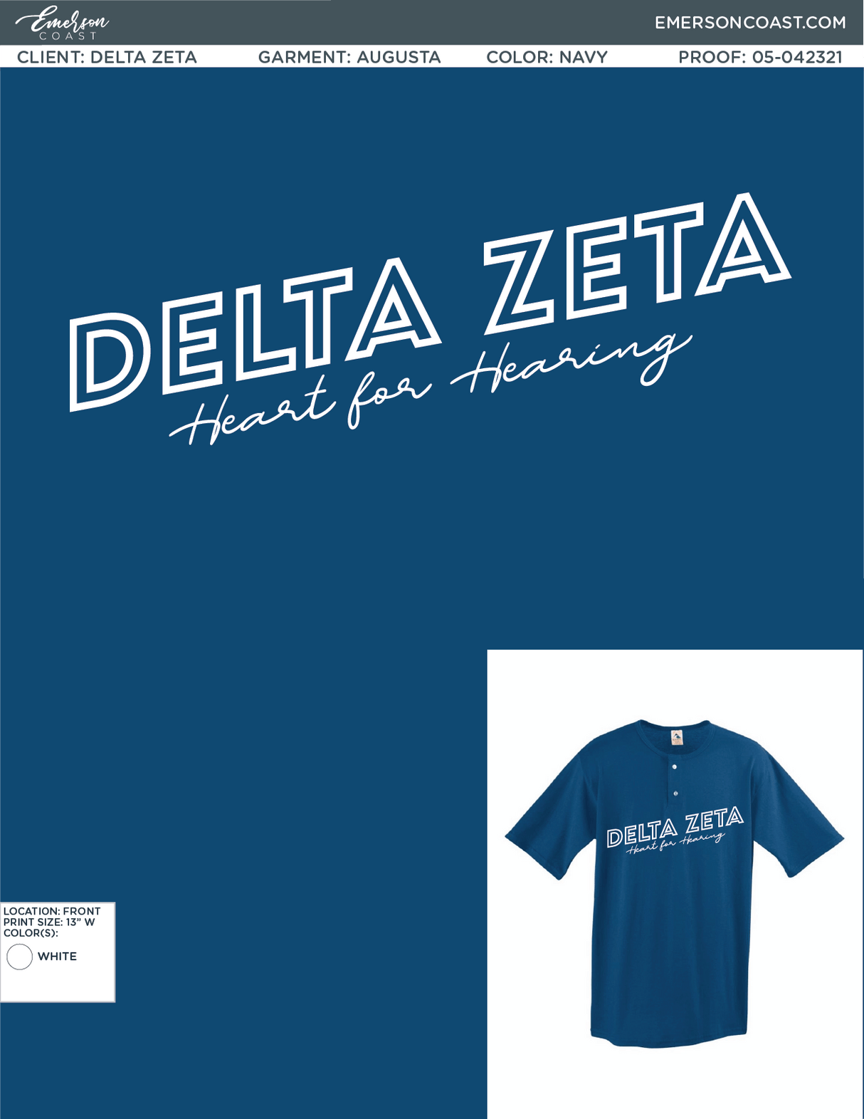 05-042321 Delta Zeta University of Missouri Kansas City Recruitment 2021