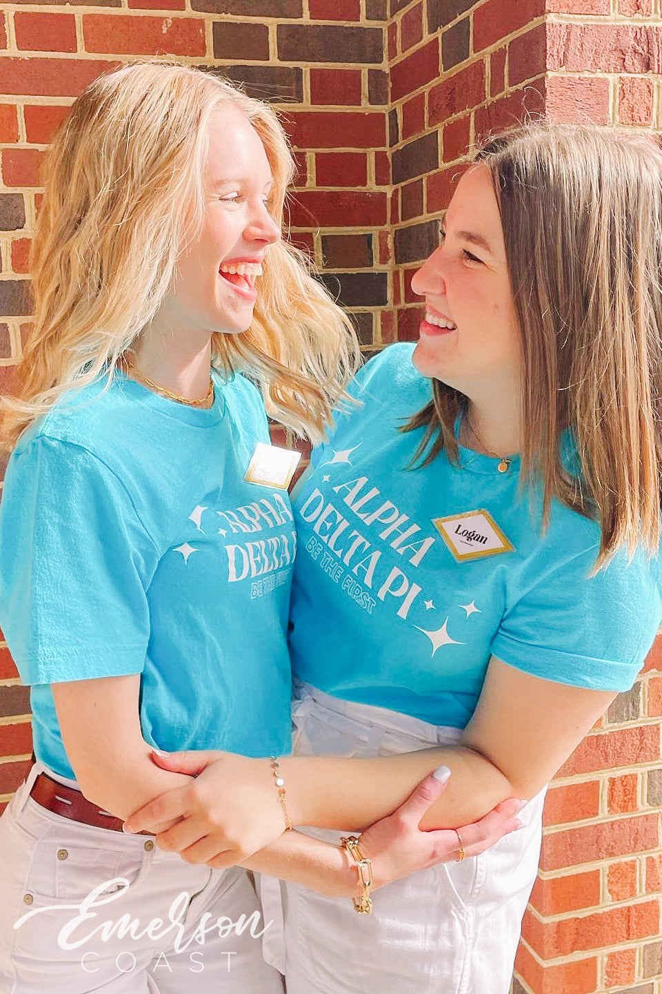 Alpha Delta Pi Recruitment Be The First Tee