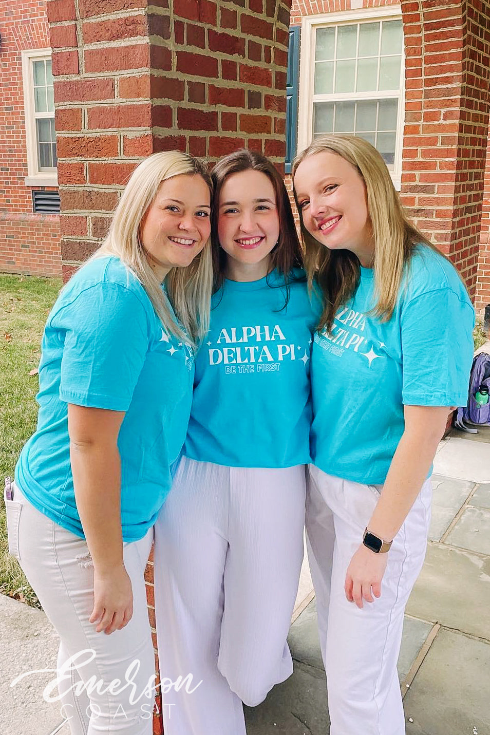 Alpha Delta Pi Recruitment Be The First Tee