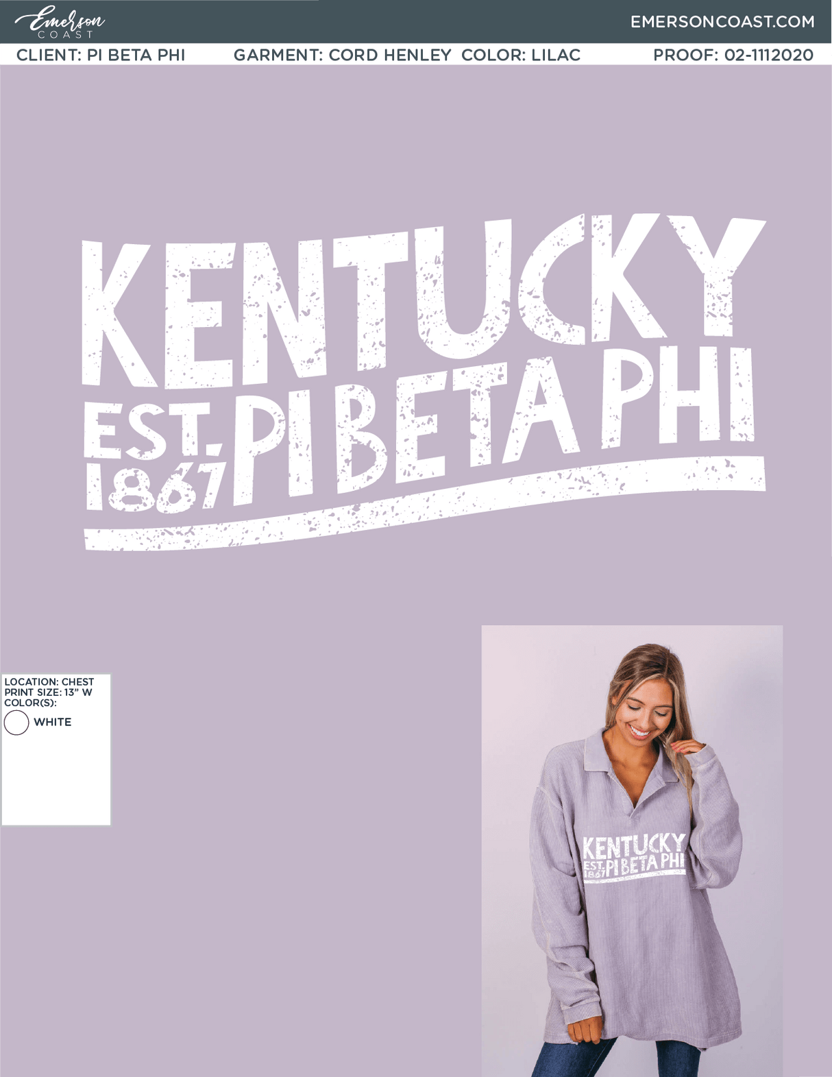 02-1112020 Pi Beta Phi University of Kentucky Bold 2020 -01