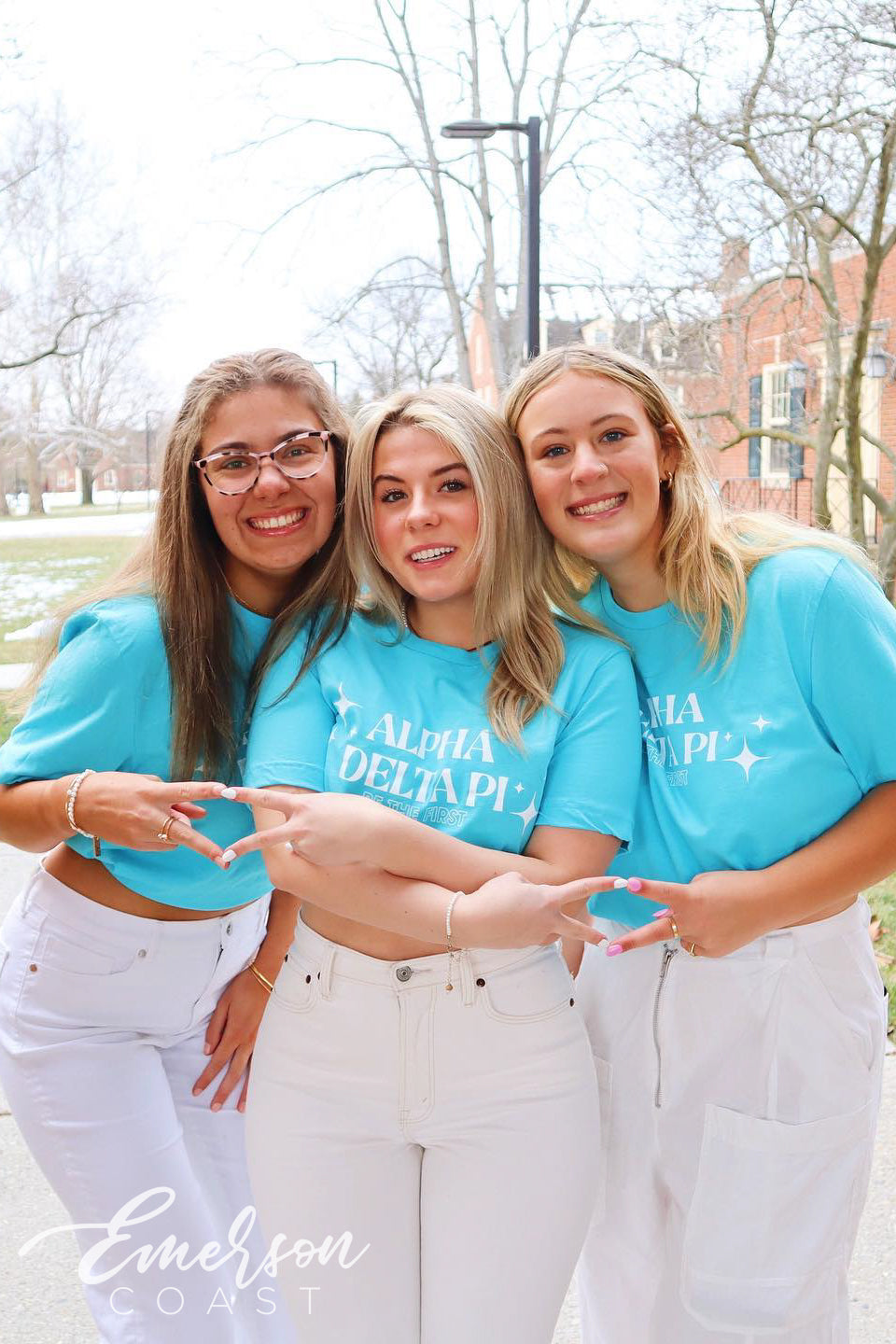 Alpha Delta Pi Recruitment Be The First Tee