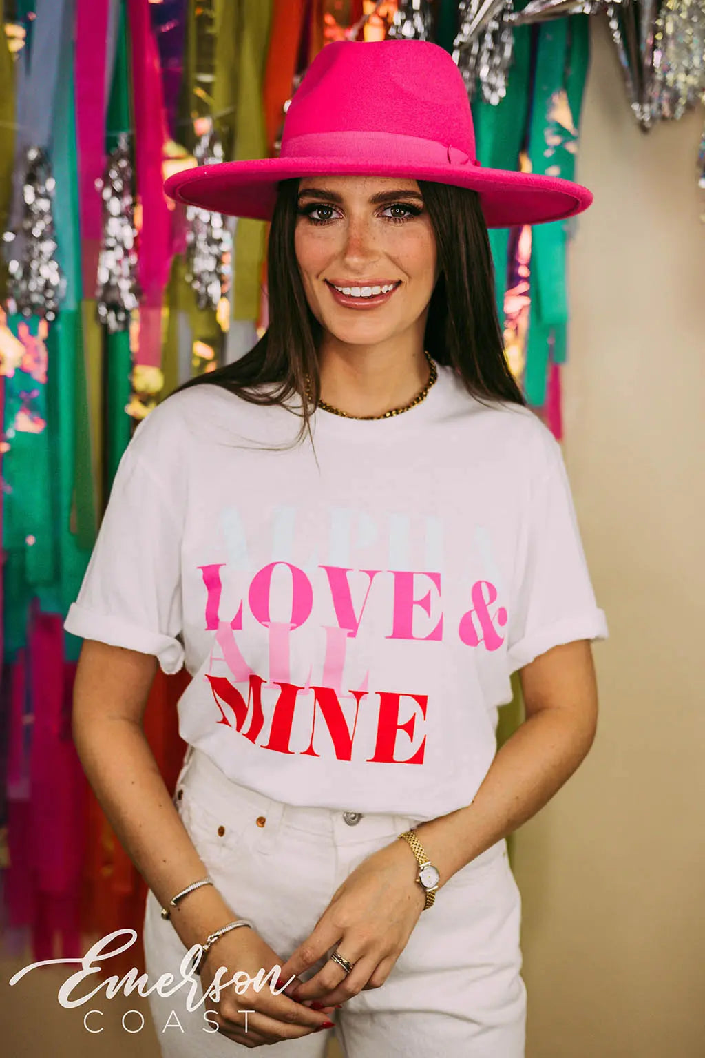 AOII ALAM Tee