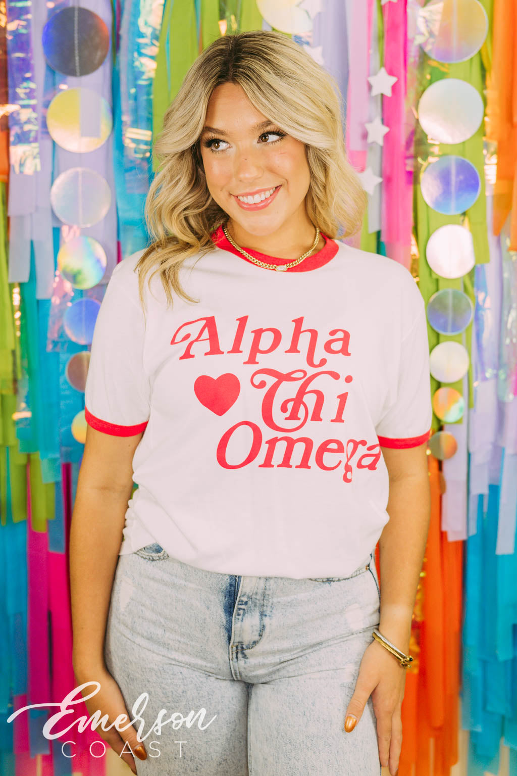 AXO Red Heart Ringer