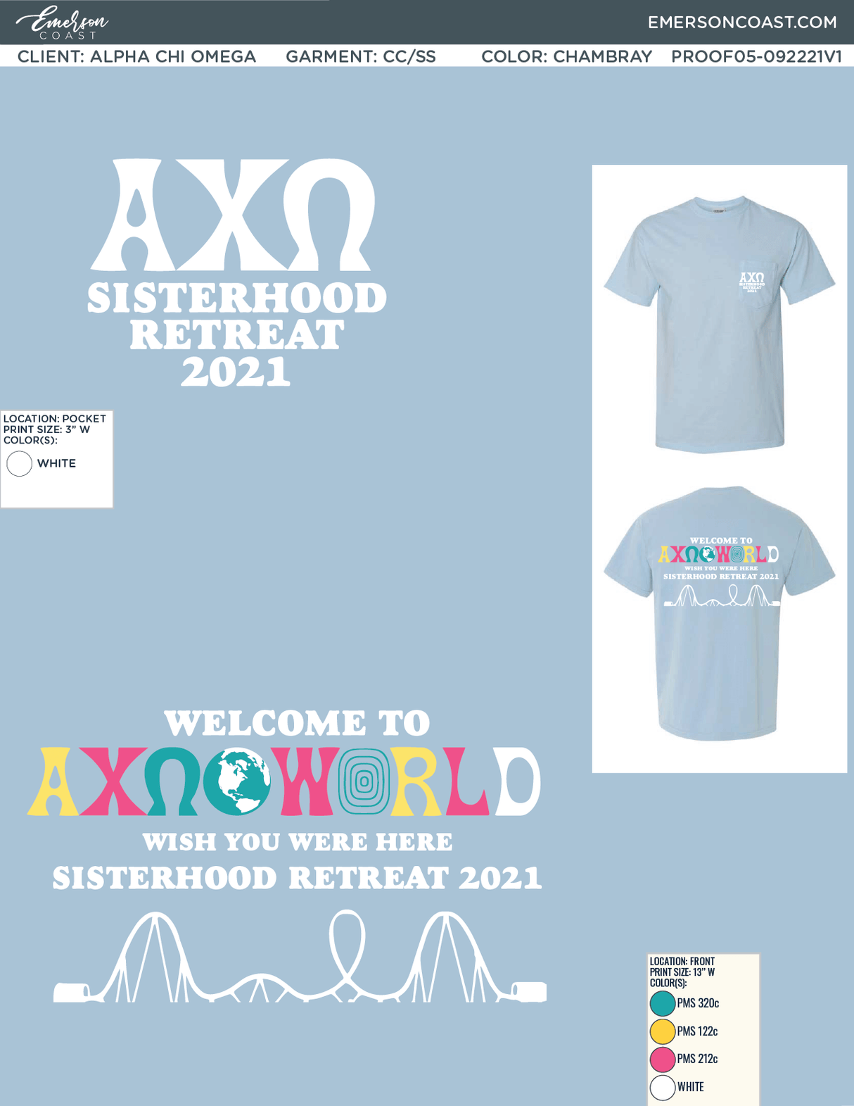 05-092221 Alpha Chi Omega Southern Methodist University SIsterhood Retreat 2021-01
