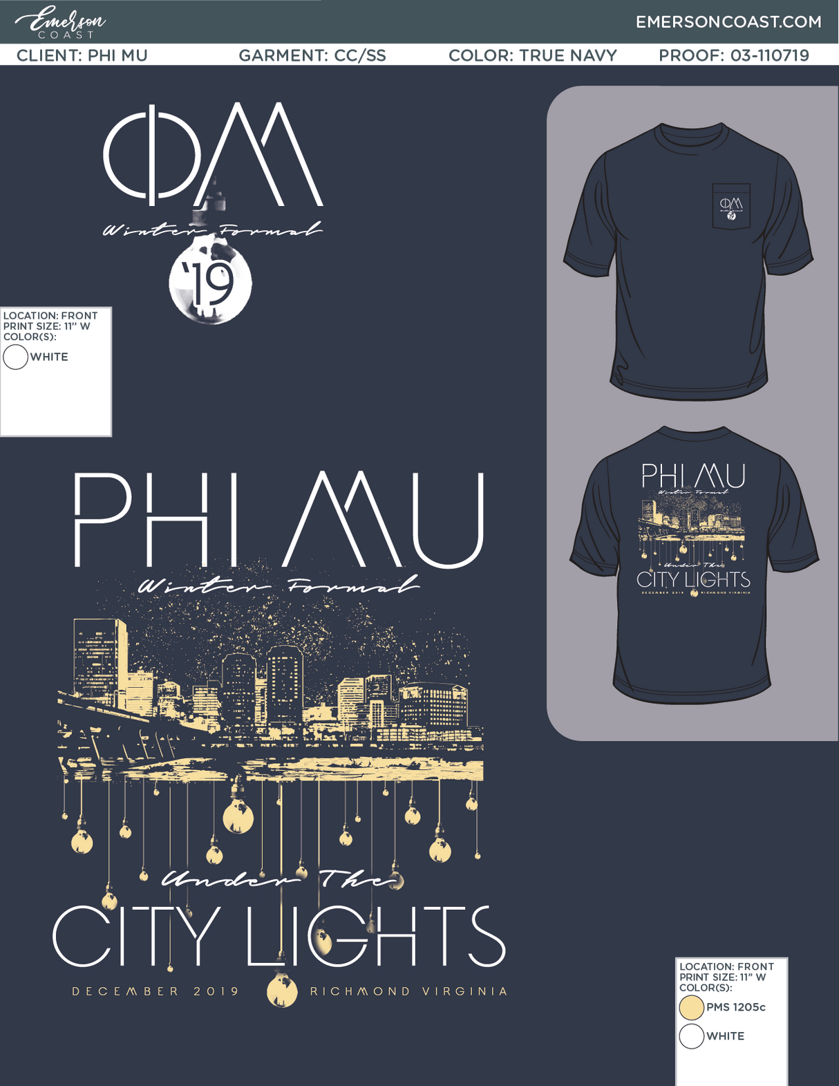 03-110719 Phi Mu Virginia Commonwealth University Winter Formal 2019-01