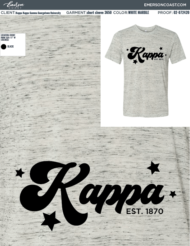 02-072420 Kappa Kappa Gamma Georgetown University Recruitment 2020-01