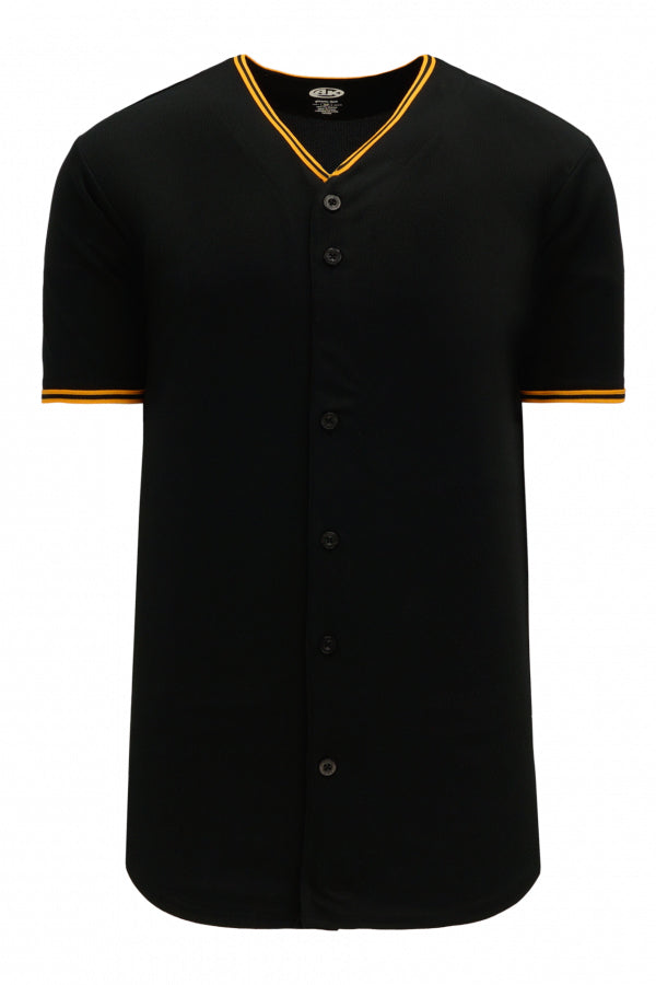 Black/Gold