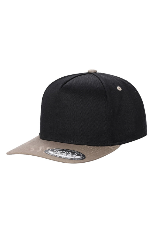 Black/Khaki