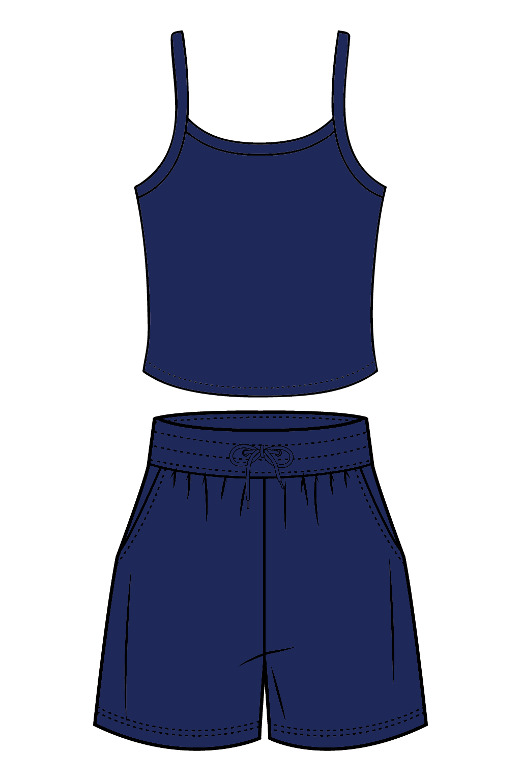 Navy 30