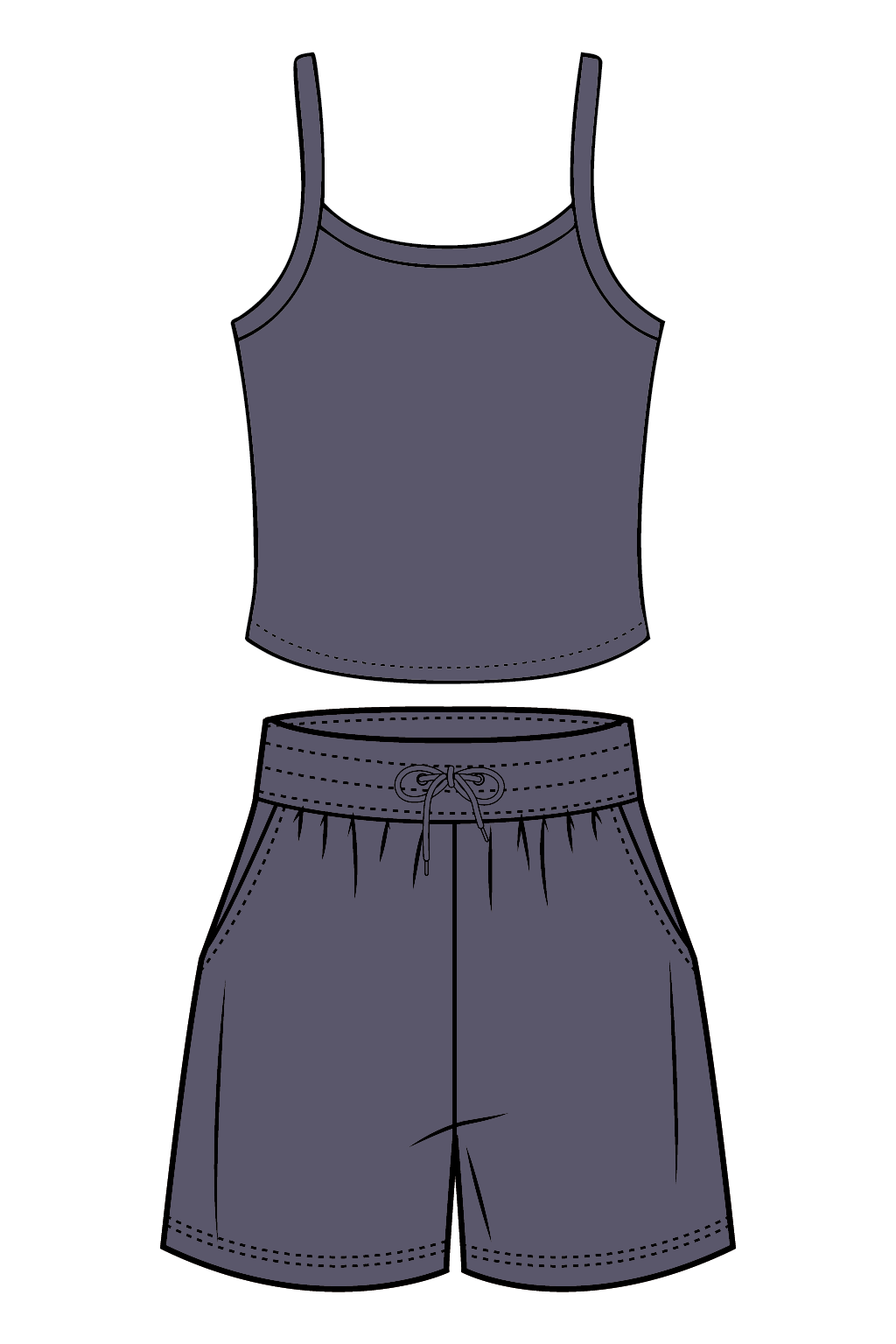 Steel Gray 23