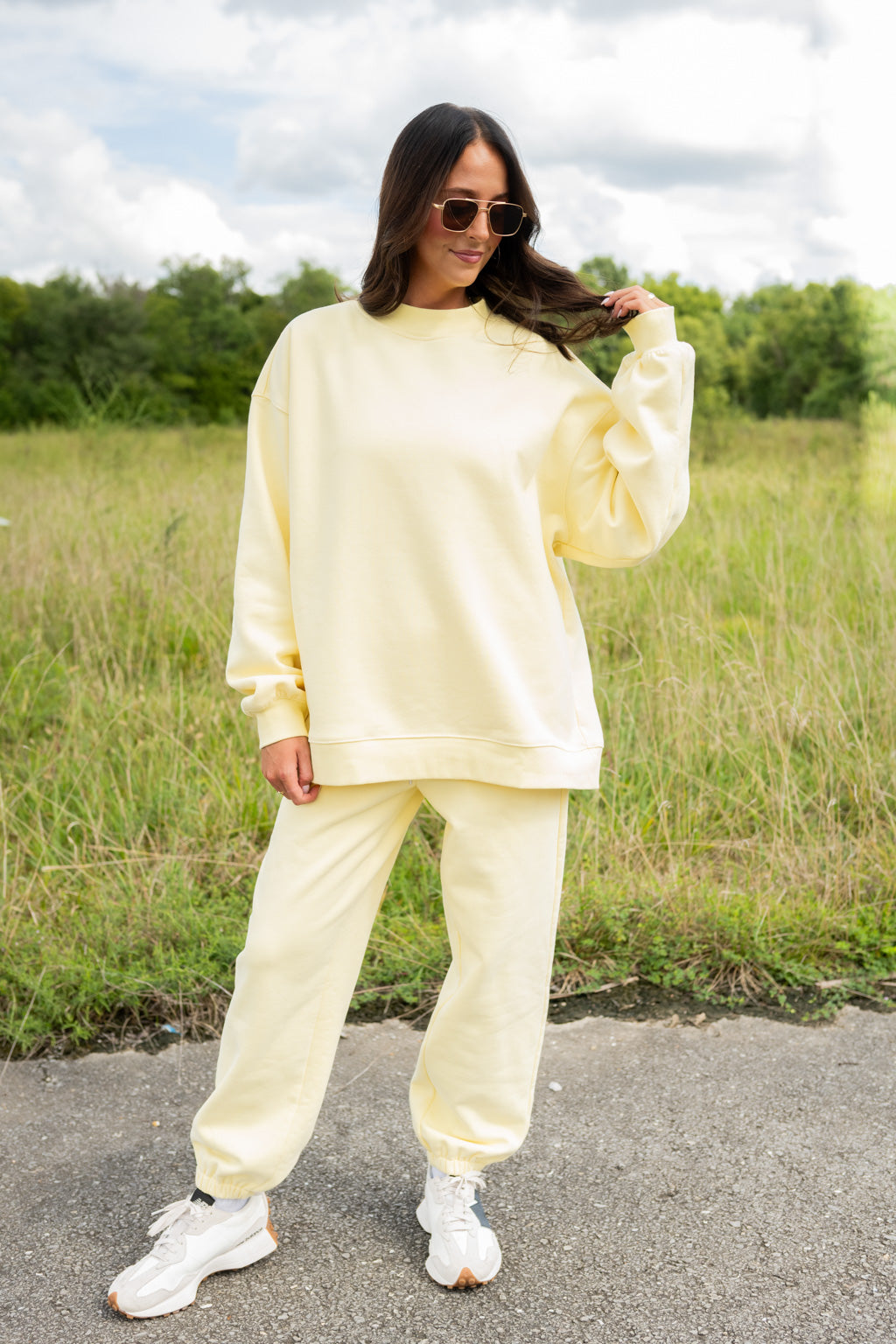 Light Yellow